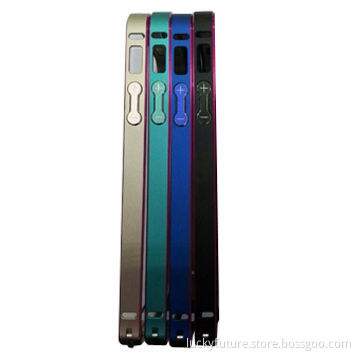 Ultra-thin Aluminum Frame for iPhone 5/5S